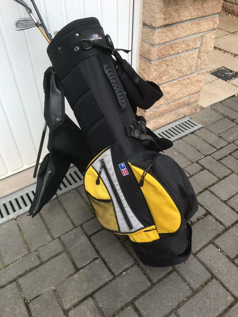 champion golf bag